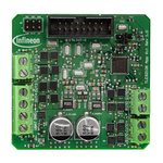 Infineon TLE92108-23QX APPKIT MOSFET Driver for MOTIX™ Multi MOSFET Driver Ics for DC Motors