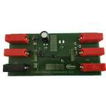 Infineon TLS810D1LDV33 BOARD LDO Voltage Regulator for TLS805/TLS810 Linear Voltage Regulator for Low Quiescent Current