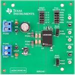 Texas Instruments LMZM33606 Evaluation Board DC-DC Converter for LMZM33606 for LMZM33606