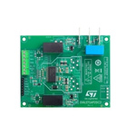 STMicroelectronics Evaluation Board Half-Bridge Driver for STGAP2SiCD Isolated Dual Gate Driver for EVALSTGAP2SICD Gate