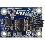 STMicroelectronics Evaluation Board Step-Down Regulator for L6986I
