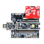 ROHM BU79100G-LA-EVK-001 Evaluation Board for A/D Converter BU79100G-LA, RKX-EVK-001 for RKX-EVK-001