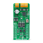 MikroElektronika Brushless 14 Click PWM Controller for TB67B001FTG for mikroBUS socket