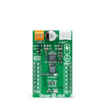 MikroElektronika Charger 16 Click Battery Charger for LT1571 for mikroBUS socket
