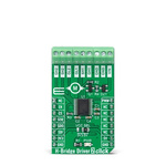 MikroElektronika H-BRIDGE DRIVER 2 CLICK DC Motor Driver for H-bridge gate driver for DC Motor