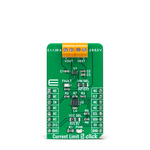 MikroElektronika Current Limit 5 Click Power Management for MCP4561, MIC2099 for mikrobus Socket