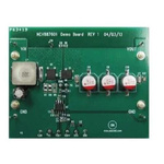 onsemi Automotive Grade High-Frequency Start-Stop Boost Controller Evaluation Board Boost Controller for NCV887601