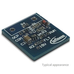 Infineon EVAL-1ED44173N01B MOSFET Gate Driver for 1ED44173N01B low-side gate driver for Switched-mode power circuit