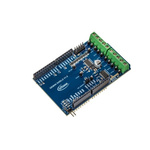 Infineon TLE8082ES_EVALBOARD DC Motor Driver for Arduino Boards