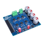 Infineon EVALM7LVMOSINVTOBO1 3-Phase Inverter for EVAL-M7-LVMOS-INV
