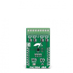 MikroElektronika PAC1934 Click Voltage Measurement for PAC1934 for Power Management Systems