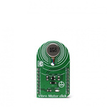 MikroElektronika Vibro Motor Click for C1026B002F for Cellphones, Pagers