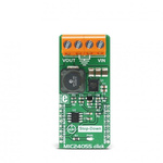 MikroElektronika MIC24055 Click Buck Regulator for MCP4921, MIC24055 for Router, Server