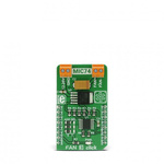 MikroElektronika Fan 3 Click Fan Controller for MIC74 - 2, MIC29152 for Fan