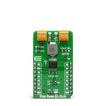 MikroElektronika Step Down 2 Click Step-Down Regulator for L6986HTR for LNMs, PLCs