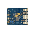 Renesas Electronics 3A Source, 4A Sink, 100V, High Frequency Half-Bridge Drivers with HI/LI or Tri-Level PWM Input and