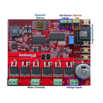 Renesas Electronics 3-Phase MOSFET Driver, 80V, 500mA MOSFET Driver