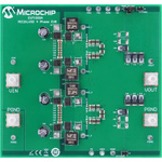 Microchip MIC21LV32 4 Phase EVB Buck Controller for MIC21LV32