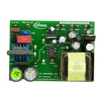 Infineon REF_5BR4780BZ_15W1 Flyback Converter for CoolSET ICE5BR4780BZ for Auxiliary Power Supplies, Industrial drives