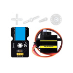 Okdo Servo Interface Expansion Module with Servo for Micro:bit and Arduino