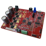 Infineon EVAL6EDL7141FOC3SHTOBO1 Motor Driver for MOTIX 6EDL7141 for 6EDL7141, XMC1404-Q064X0064