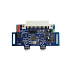 Infineon Master Motherboard MOSFET Gate Driver for KIT_LGMB_BOM003 for Low Voltage Drive Scalable Power Demo Boards