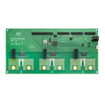 STMicroelectronics ST EVALST-3PHISOSD Current Sensor for Shunt Current Sensor for ISOSD61, STM32F413RH