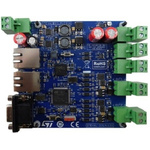 STMicroelectronics Safety-ready industrial PLC evaluation board Digital Power for High-performance Arm Cortex-M7 32-bit