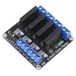 Seeit SSR-RELAY04-HL Relay for Relay Control Card for Arduino, AVR, PIC, Raspberry Pi, TTL