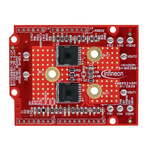 Infineon Arduino Shield Power PROFET 12V Evaluation Board for Power Switch for Power Distribution Box