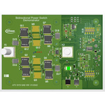 Infineon Demonstration Board Power Distribution Switch for Gate Driver, Power MOSFET for Gate Driver, Power MOSFET