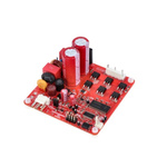 Infineon Reference Board for Efficient Control of Rotary Fridge Compressor IGBT, MOSFET Driver for Motor for Fridge