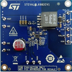 STMicroelectronics Synchronous Iso Buck Converter Evaluation Board Buck Converter for L6983I