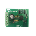 Reference Board Step-Down Regulator for SiC931 for Synchronous Buck Regulator