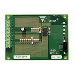 Reference Board Kit Step-Down Regulator for SiC951 for Synchronous Buck Regulator