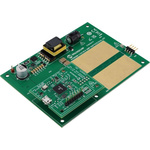 Microchip EV86G67A Evaluation Board for HV56266 Haptics Eval Kit for ATSAML21J18B-MNT SAM MCU