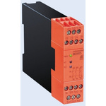 Dold 24 V dc Safety Relay -  With 2 Safety Contacts Safemaster Range Compatible With Emergency Stop