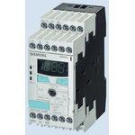 Siemens Temperature Monitoring Relay With DPDT Contacts