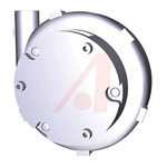 Ametek Centrifugal Fan 127 x 127 x 71.6mm, 72.51m³/h, 24 V dc DC (Minijammer 5.0" Series)