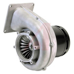 Ametek Centrifugal Fan 204.22 x 189.5 x 138.4mm, 270.99m³/h, 240 V ac ac (Nautilair 7.6" Series)