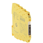 Phoenix Contact 24 V dc Safety Relay -  Dual Channel With 2 Safety Contacts PSRmini Range with 2 Auxiliary Contacts