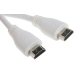 Raspberry Pi 1m HDMI to HDMI Cable in White