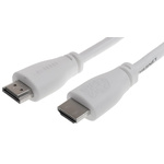 Raspberry Pi 2m HDMI to HDMI Cable in White