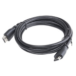 Raspberry Pi 2m HDMI to HDMI Cable in Black