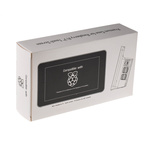 DesignSpark ABS Case for use with Raspberry Pi 2B, Raspberry Pi 3B, Raspberry Pi 3B+, Raspberry Pi B+, Raspberry Pi