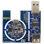 STMicroelectronics Evaluation Boards Wireless Power Receiver for STEVAL-ISB038V1T for STWBC-WA