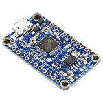 Adafruit 2342, Mini Sound FX Audio Processor Application Board