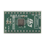 STMicroelectronics LIS3DHH DIL24 Socket Accelerometer Sensor Adapter Board