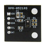 ROHM Light Sensor, Proximity Sensor Evaluation Board for RPR-0521RS