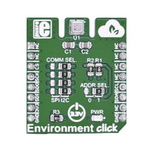 MikroElektronika Environment Click